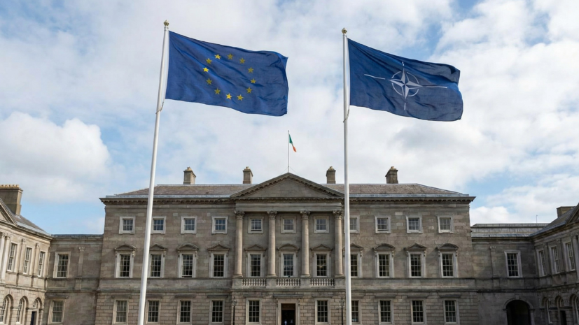 Euractiv: Ирландия задумалась о вступлении в НАТО