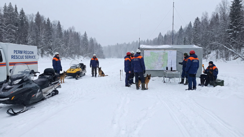 Спасатели обнаружили вторую группу пропавших туристов в Пермском крае
