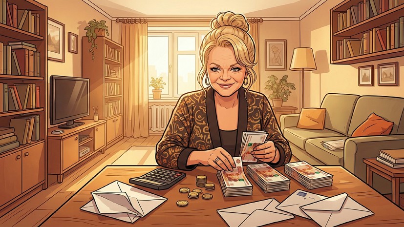 «Главное — застолбить тему»: в России могут зарегистрировать бренд «Бабушкина схема Долиной»