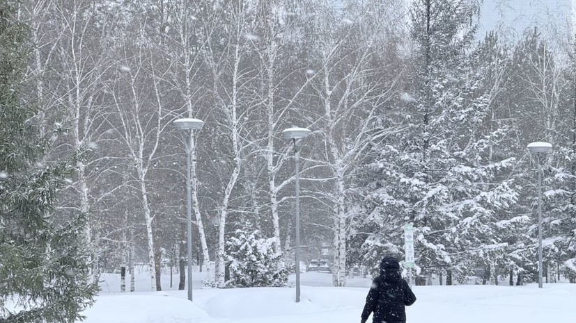 «Казинформ»: в Казахстане из-за метели погибли три человека