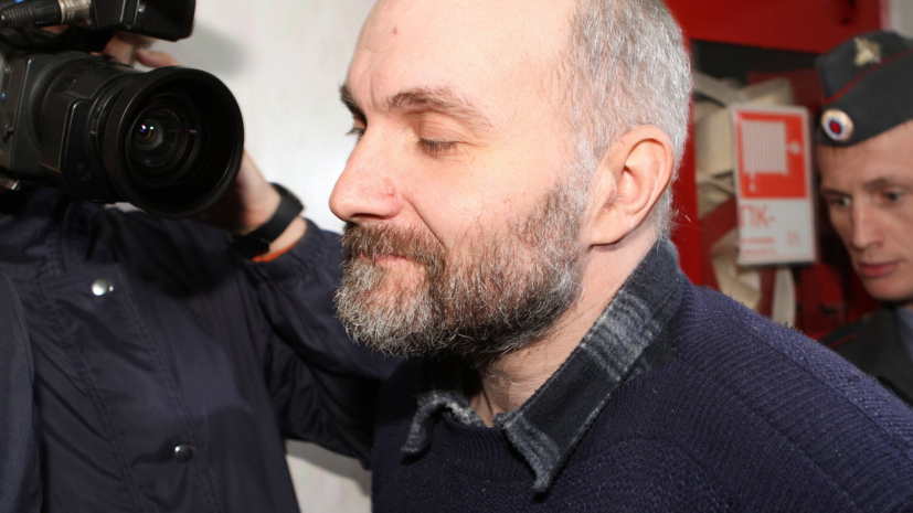 Нижегородскому некрополисту Москвину продлили принудительное лечение