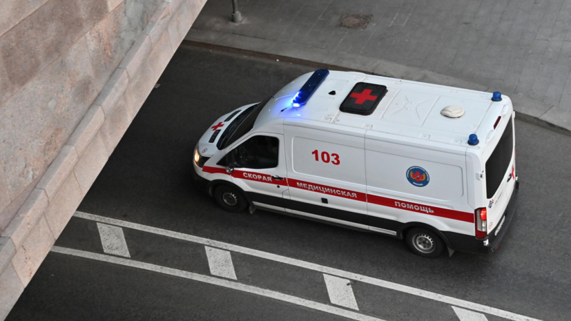 В Ростовской области ребёнок погиб, провалившись под лёд