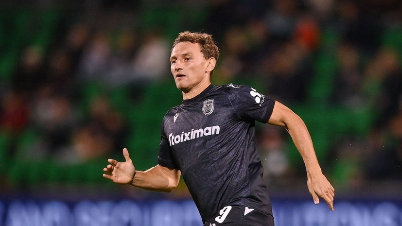 Представитель Чалова: ему некомфортно в ПАОК, виноват тренер