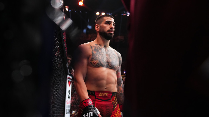 Топурия не рассматривается в качестве соперника Махачева из-за обвинений в домашнем насилии