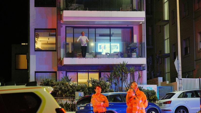 Захарова: Россия решительно осуждает теракт в Сиднее