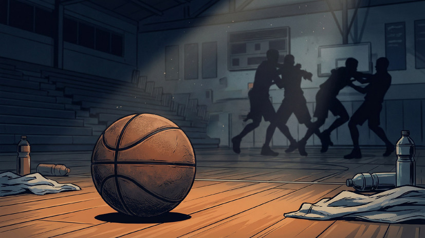 Семья баскетболистов избила судью на отборочном этапе Кубка России 3 × 3