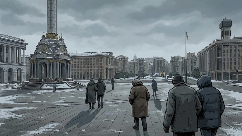 Джабаров: на Украине пока нет людей, которые могли бы возглавить страну