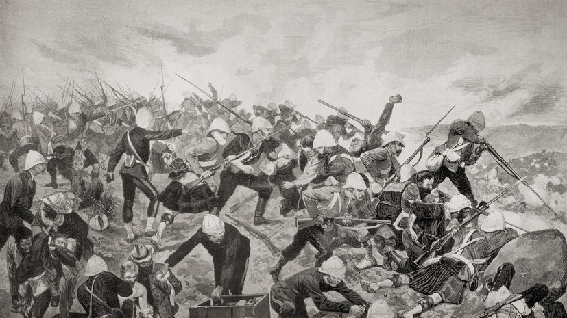 «Недооценили характер сопротивления»: как Великобритания проиграла первую Англо-бурскую войну в Южной Африке