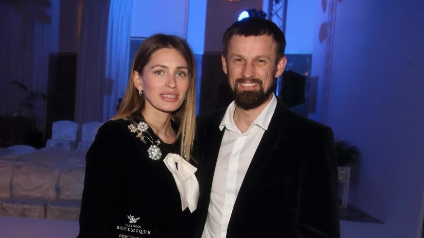 Жена Семака объяснила, почему не ревнует мужа к молодым девушкам