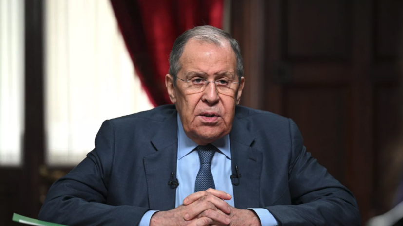 Лавров: заявления Мерца об армии свидетельствуют о возрождении милитаризма в ФРГ