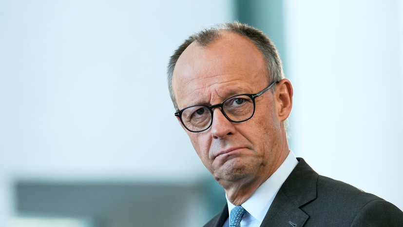 Мерц призвал Россию объявить перемирие на католическое Рождество