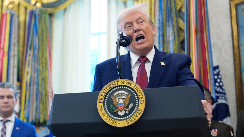 Трамп заявил, что урегулирование на Украине сейчас ближе, чем когда-либо