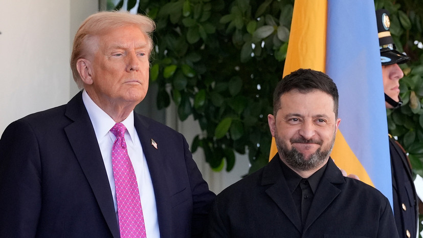 Трамп заявил, что Украина уже потеряла территории