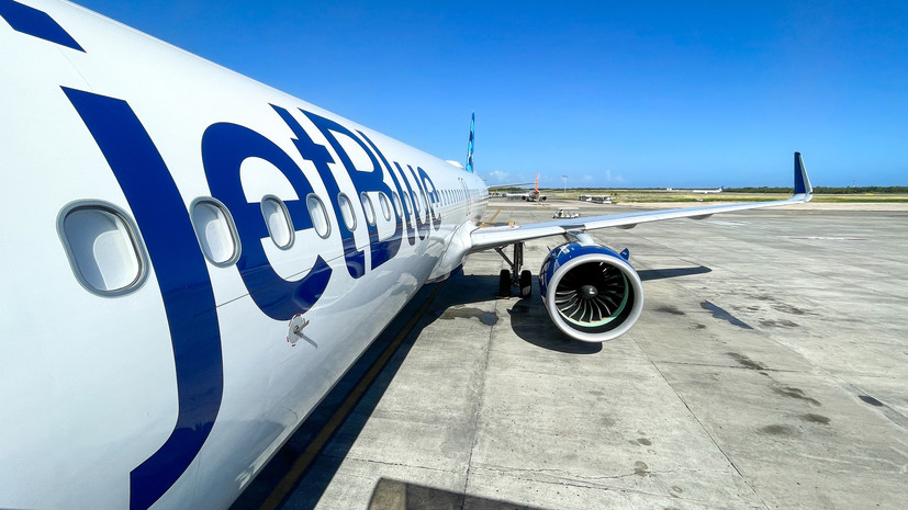 В США изучат обстоятельства инцидента с самолётами JetBlue и ВВС возле Венесуэлы