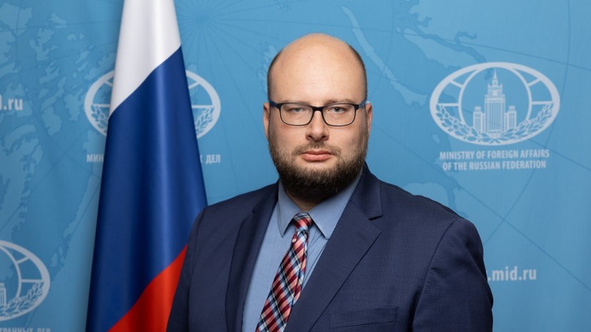 МИД: Запад пытается рассорить Южный Кавказ с Россией