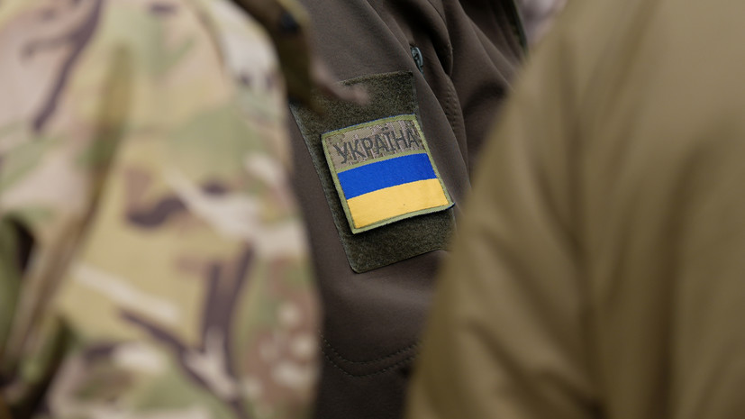 На Украине из-за скандалов с военкомами стали продавать шевроны «Я не из ТЦК»