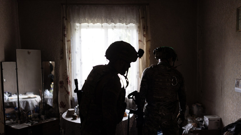 Житель Красноармейска: ВСУ застрелили мирного жителя при отходе из города