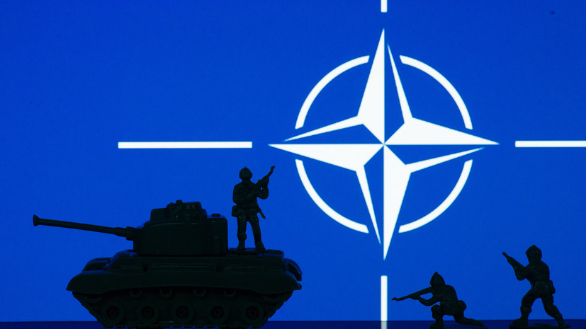 Журналист Никсон заявил о плачевном состоянии армий стран НАТО