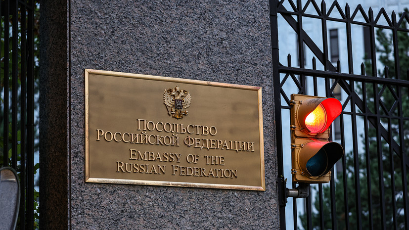 МИД: прогресса в вопросе нормализации работы консульств России и США пока нет