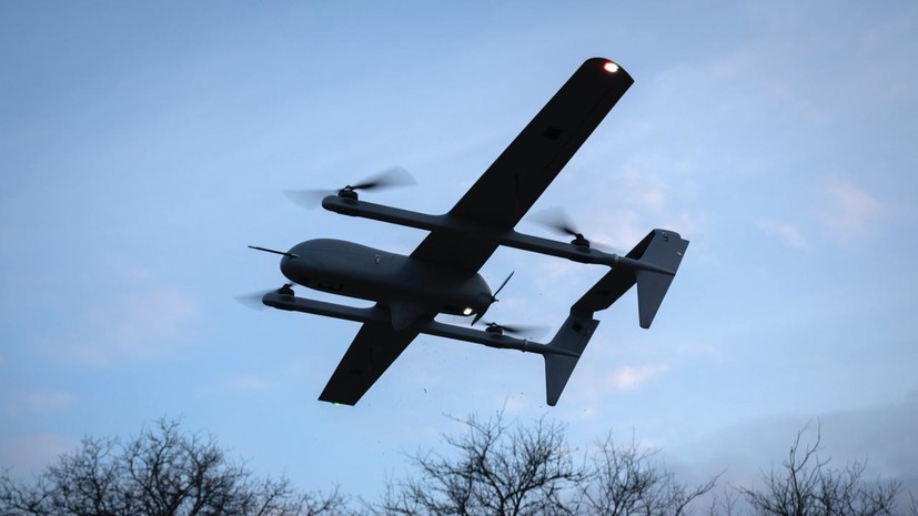 Собянин: силы ПВО сбили БПЛА, летевший на Москву