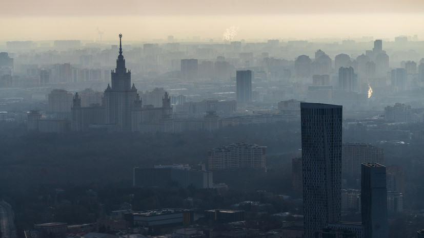 Синоптик Леус спрогнозировал оттепель в Москве