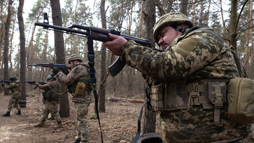 РИА Новости: комбриг 125-й бригады ВСУ Фокин оставил бригаду ради самопиара