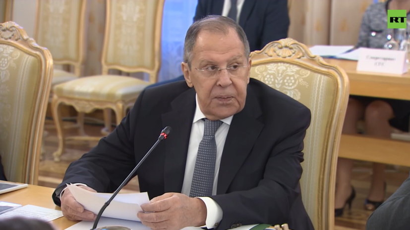 &laquo;Многовекторный характер и прагматичный настрой&raquo;: Лавров &mdash; о сотрудничестве России с другими странами в Арктике