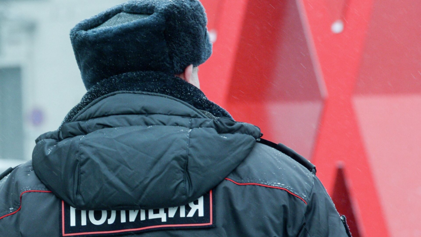 СК возбудил дело по факту нападения подростка с ножом на школу в Одинцово