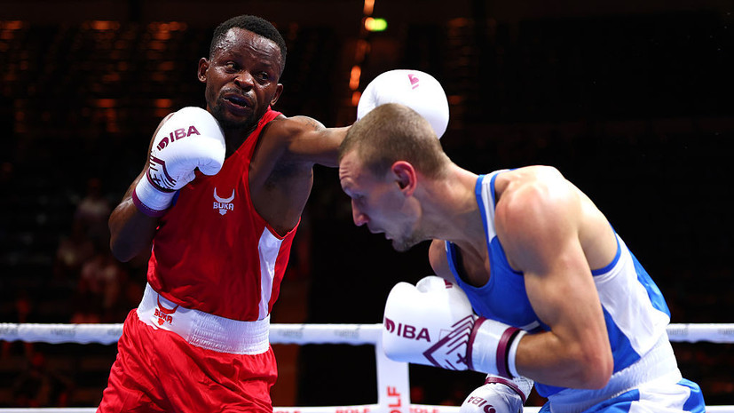 Путин поздравил российских боксёров с победой на чемпионате мира