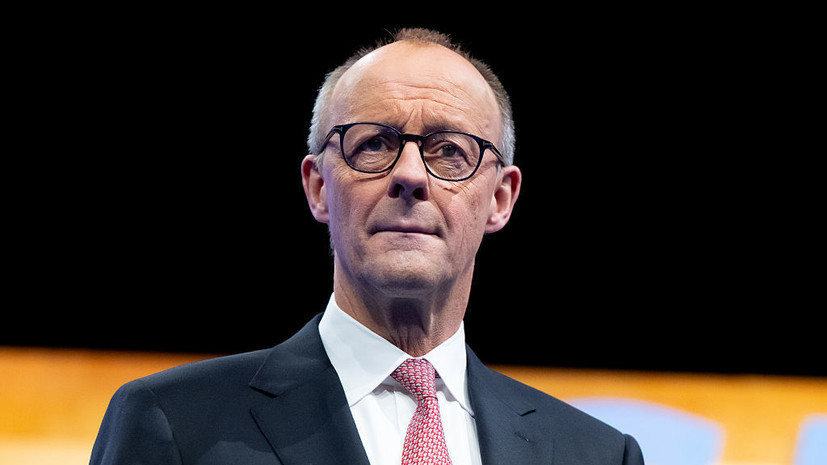 Politico: Мерц «перегибает палку» в стремлении сделать ФРГ лидером ЕС