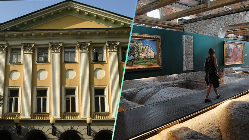 Тайны кино и лечебная музыка: в московских музеях рассказали о планах на 2026 год