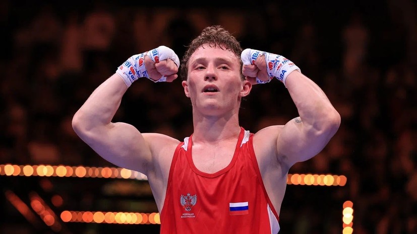 «Считаю себя лучшим на планете»: Рогозин — о поражении в финале чемпионата мира, мечтах об Олимпиаде и переходе в профи