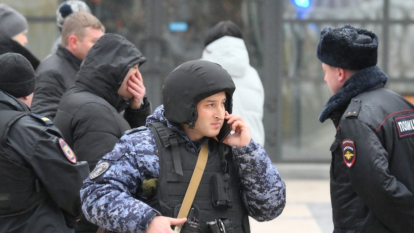 Напавший на школу в Одинцово признал вину в преступлении