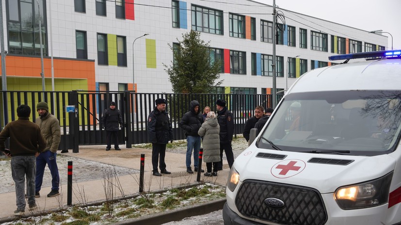 У погибшего при нападении на подмосковную школу мальчика остался брат