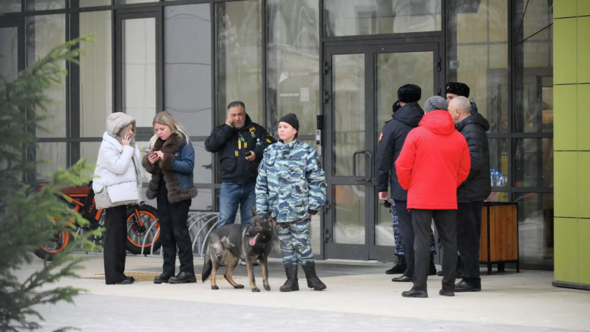 В СПЧ назвали трагедией нападение на школу в Одинцово