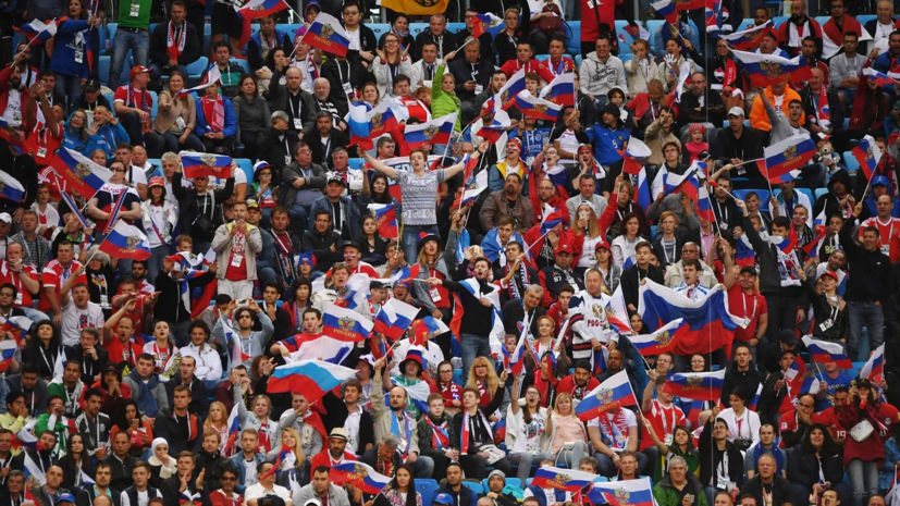 В ЮАР не против товарищеского матча со сборной России