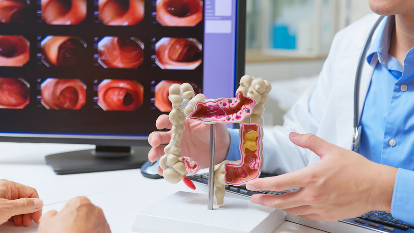 Врач Головчанская: праздничные привычки отражаются на работе ЖКТ