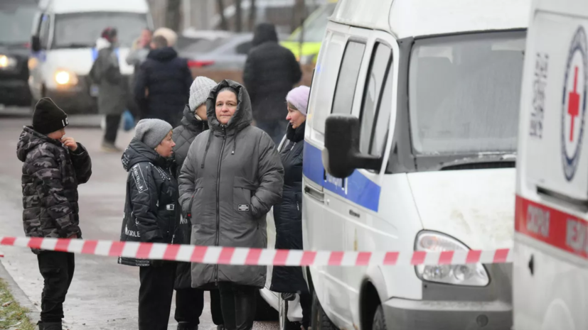 Подросток с ножом в Одинцово искал учителя, с которым у него был конфликт