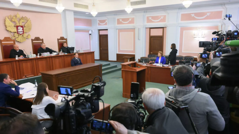 Адвокат: Долина была в прекрасном состоянии на переговорах о покупке квартиры