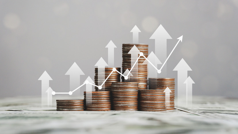 ЦБ: средняя максимальная ставка по вкладам в топ-10 банков выросла до 15,63%