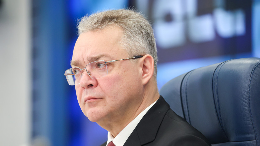 Губернатор Владимиров: потрясён трагедией в Одинцово