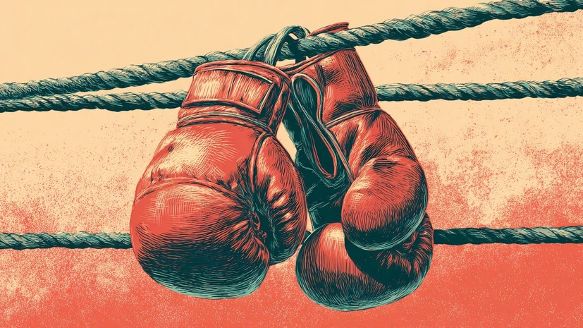 Рогозин: я реально фанат бокса, смотрю много олдскульных поединков