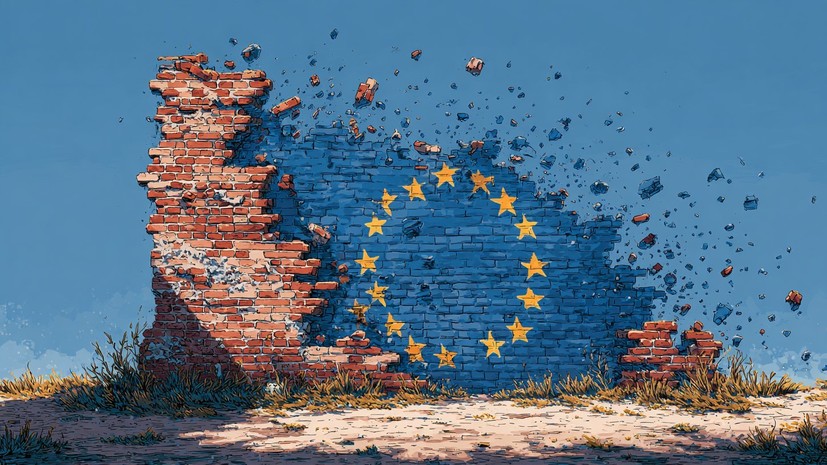 Фази: ЕС не удастся добиться финансовой помощи для «сдерживания» России