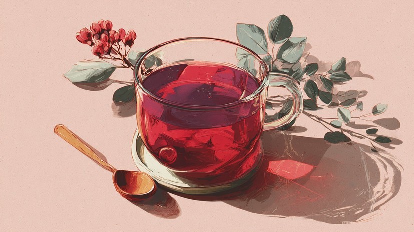 Гастроэнтеролог Кашух рассказала о влиянии крепкого чая на усваивание железа