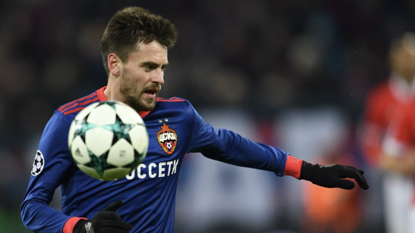 Щенников официально объявил о завершении карьеры