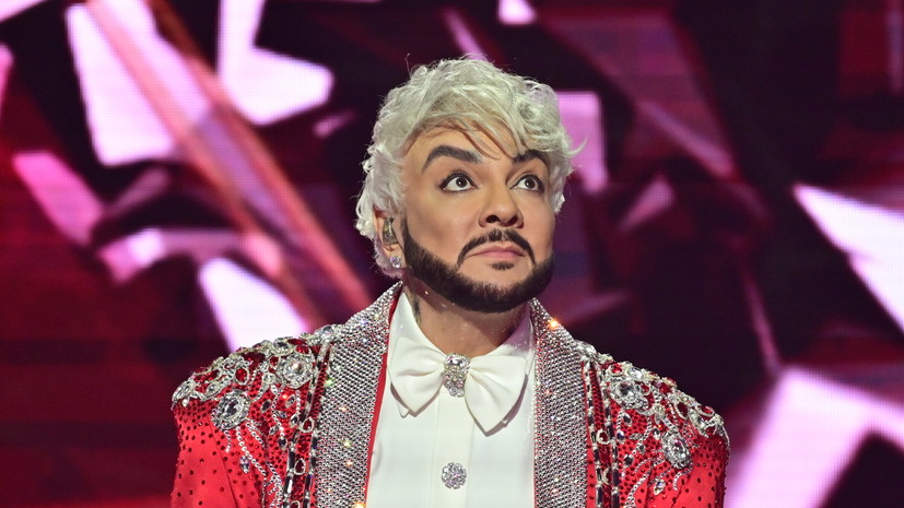 Киркоров рассказал, как работа помогала ему выдержать нападки в свой адрес