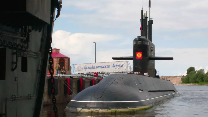 Главком ВМФ Моисеев: две подлодки проекта 677 «Лада» заложат в 2026 году