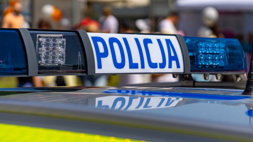 Radio ZET: подросток с мачете ворвался в школу в Польше