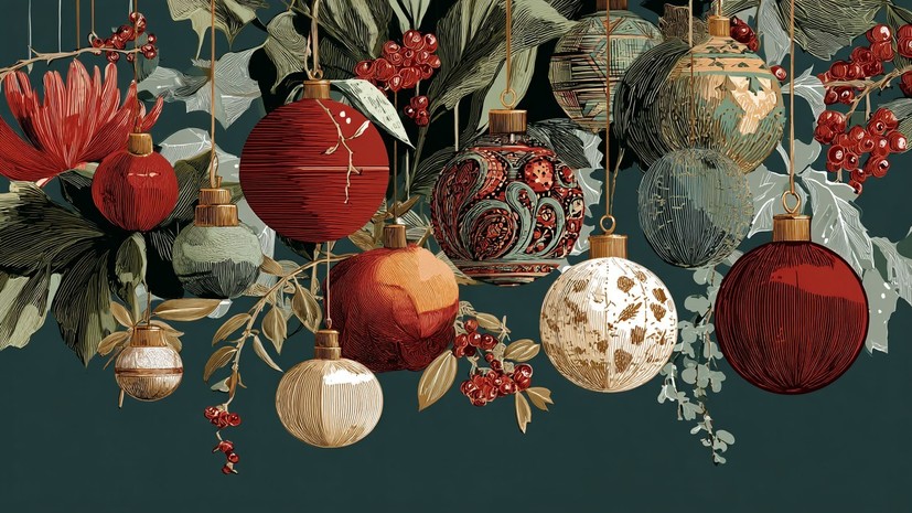 Врач Филёва: новогодние атрибуты могут спровоцировать аллергию