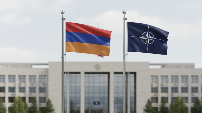 Депутат Ханданян заявил об отсутствии у Армении намерений вступить в НАТО